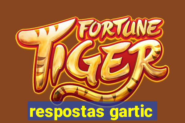 respostas gartic